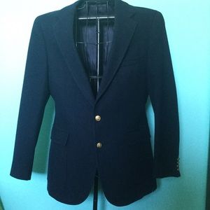 Men’s Navy Blazer...RePOSHing